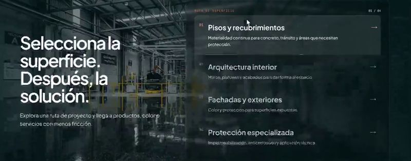 Elegir por la superficie: pisos y recubrimientos