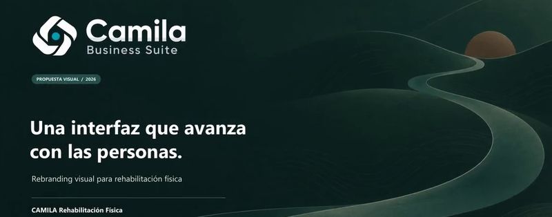 Propuesta visual: una interfaz que avanza con las personas